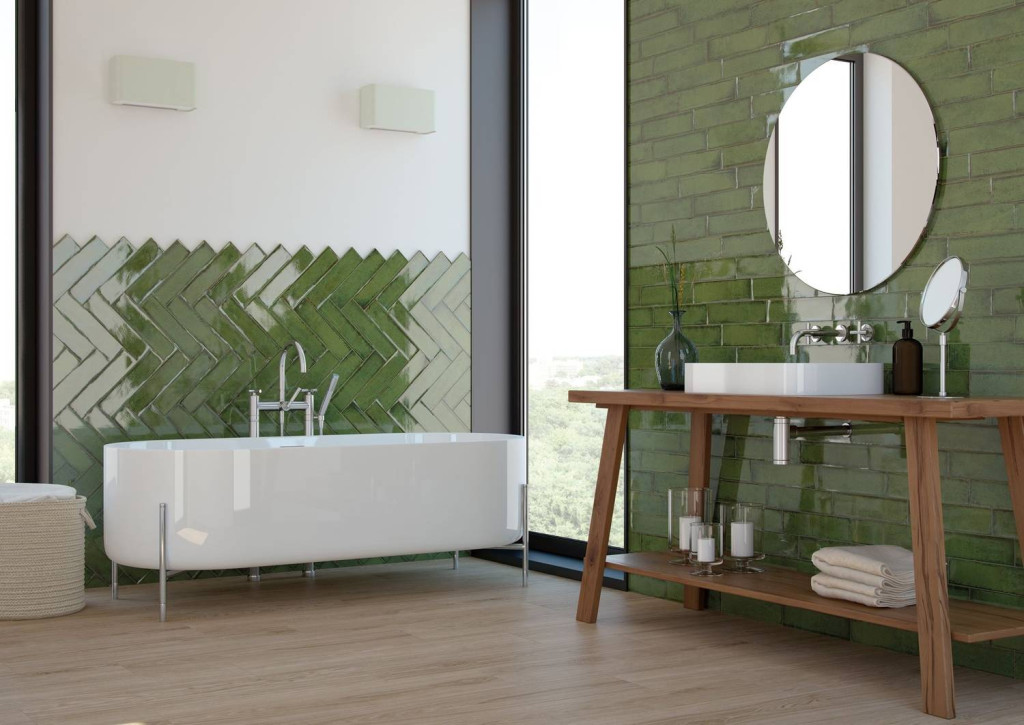 Интерьер Cifre Ceramica (Цифре Керамика) Alchimia (Алхимиа) - 1