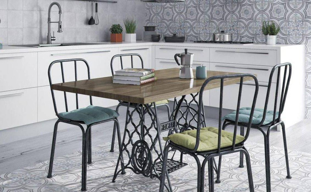 Интерьер Cifre Ceramica (Цифре Керамика) Adobe (Адобе) - 2