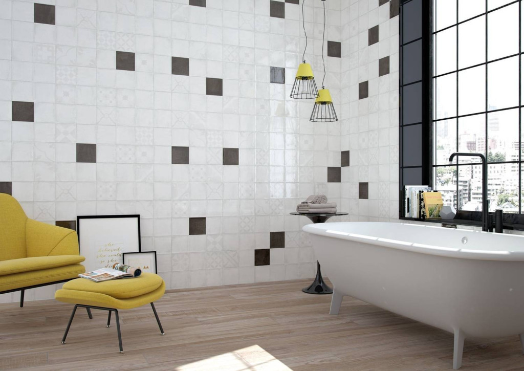 Интерьер Cifre Ceramica (Цифре Керамика) Alchimia (Алхимиа) - 4