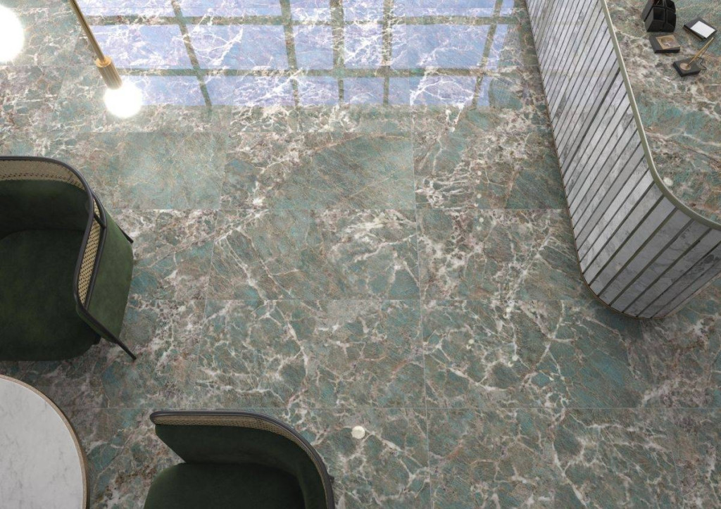 Интерьер Cifre Ceramica (Цифре Керамика) Amazzonite (Амаззоните)