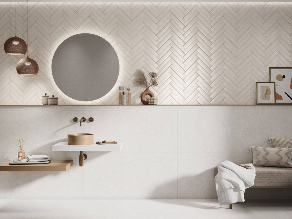 Интерьер Cifre Ceramica (Цифре Керамика) Brillant