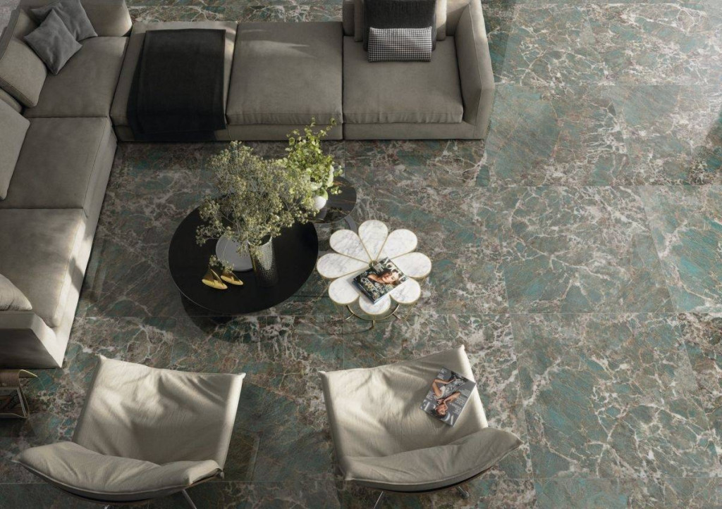 Интерьер Cifre Ceramica (Цифре Керамика) Amazzonite (Амаззоните) - 1