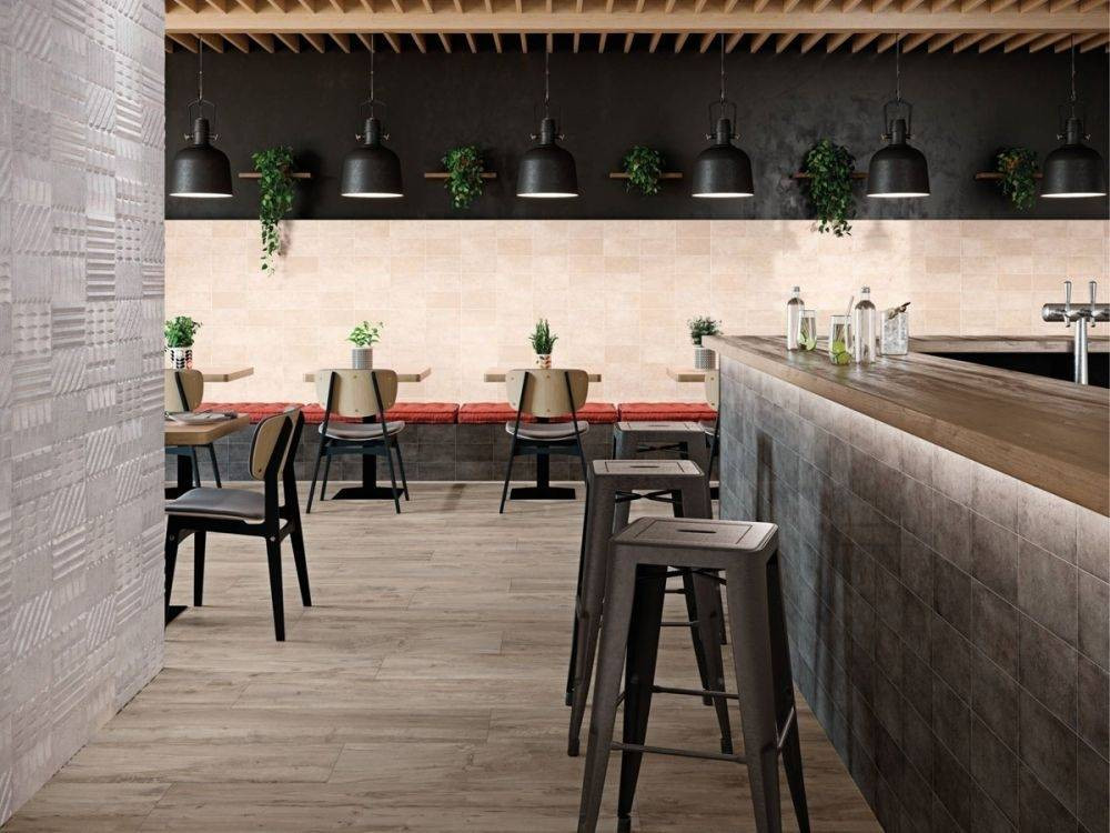Интерьер Cifre Ceramica (Цифре Керамика) Aston (Астон) - 4