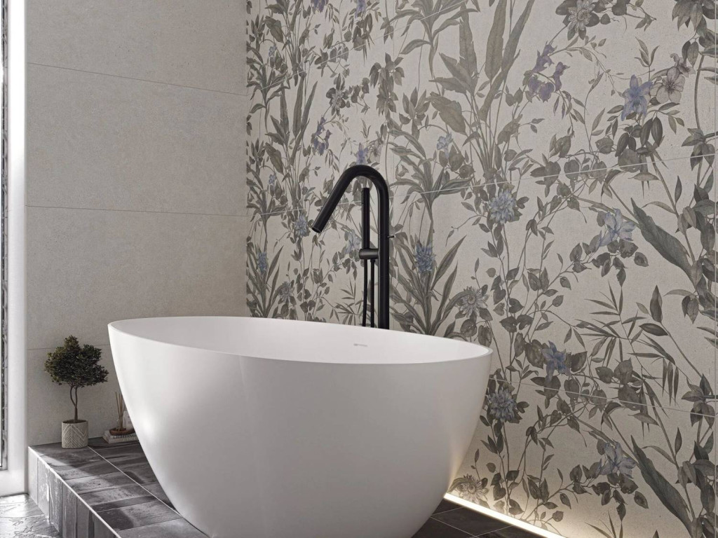 Интерьер Cifre Ceramica (Цифре Керамика) Borneo