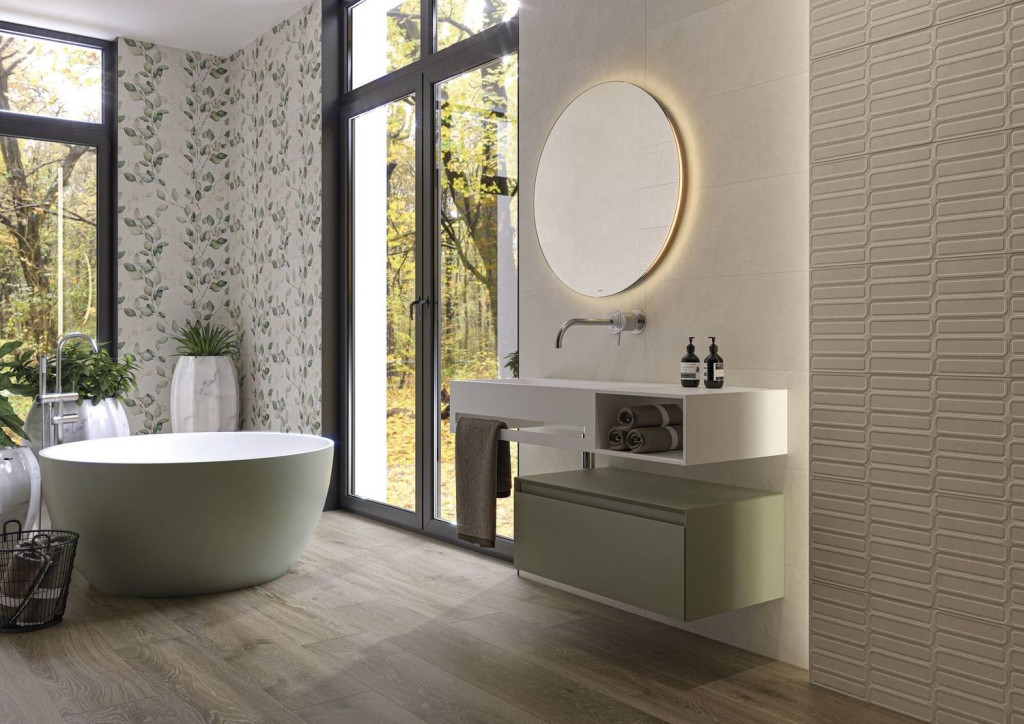 Интерьер Cifre Ceramica (Цифре Керамика) Alure (Алуре) - 1