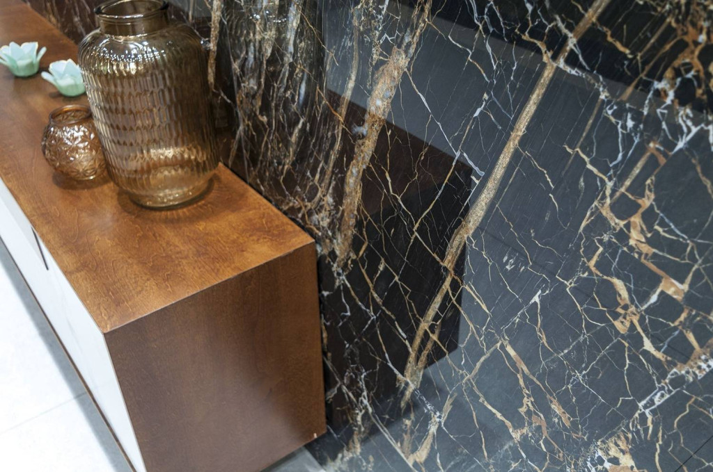 Интерьер Cifre Ceramica (Цифре Керамика) Black Golgen (Блэк Голген) - 2
