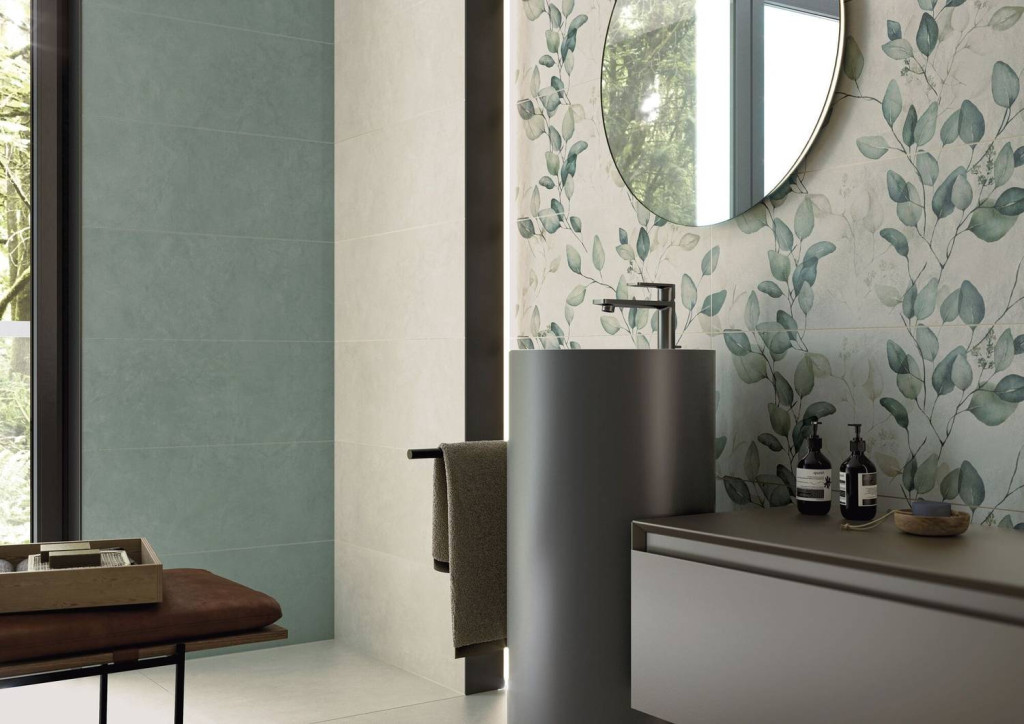 Интерьер Cifre Ceramica (Цифре Керамика) Alure (Алуре) - 3
