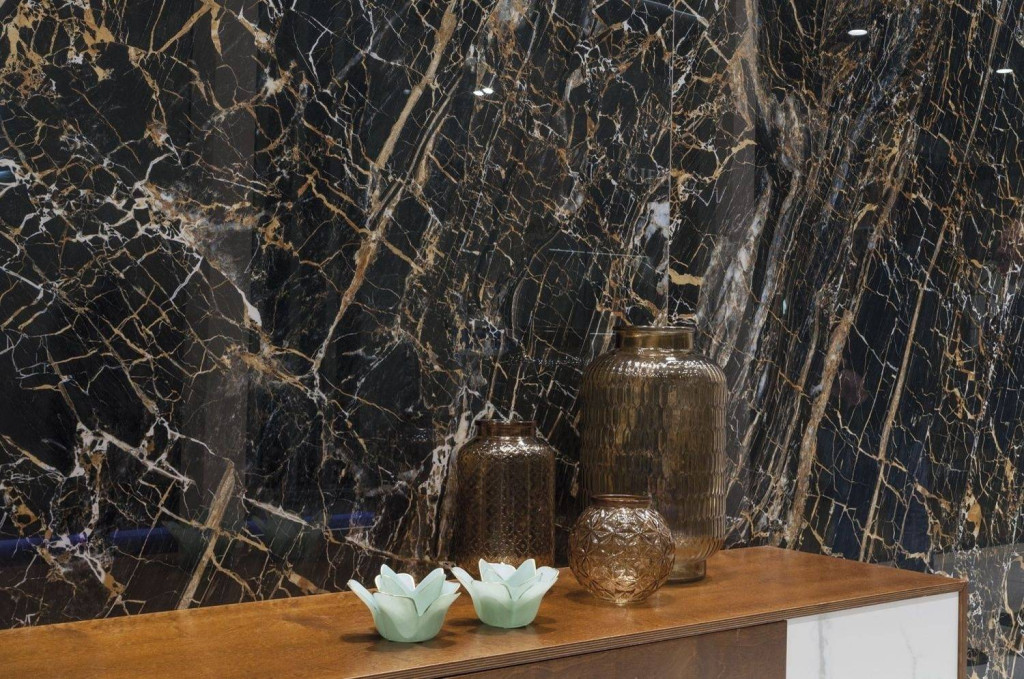 Интерьер Cifre Ceramica (Цифре Керамика) Black Golgen (Блэк Голген)