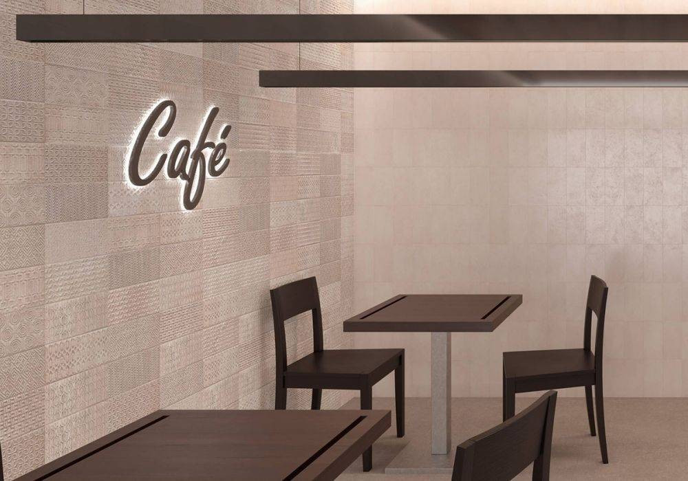 Интерьер Cifre Ceramica (Цифре Керамика) Aston (Астон) - 1