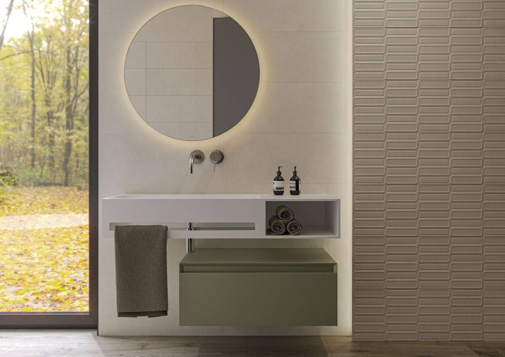 Интерьер Cifre Ceramica (Цифре Керамика) Alure (Алуре)
