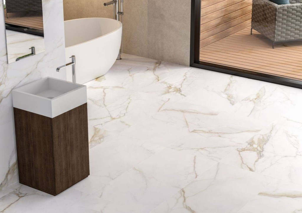 Интерьер Cifre Ceramica (Цифре Керамика) Diamond Gold (Даймонд Голд) - 5
