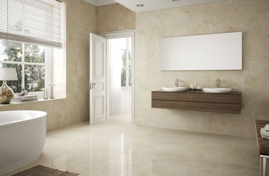 Интерьер Cifre Ceramica (Цифре Керамика) Crema Marfil (Крема Марфил) - 4