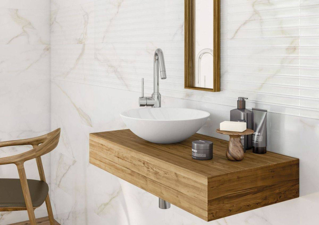 Интерьер Cifre Ceramica (Цифре Керамика) Diamond Gold (Даймонд Голд) - 8