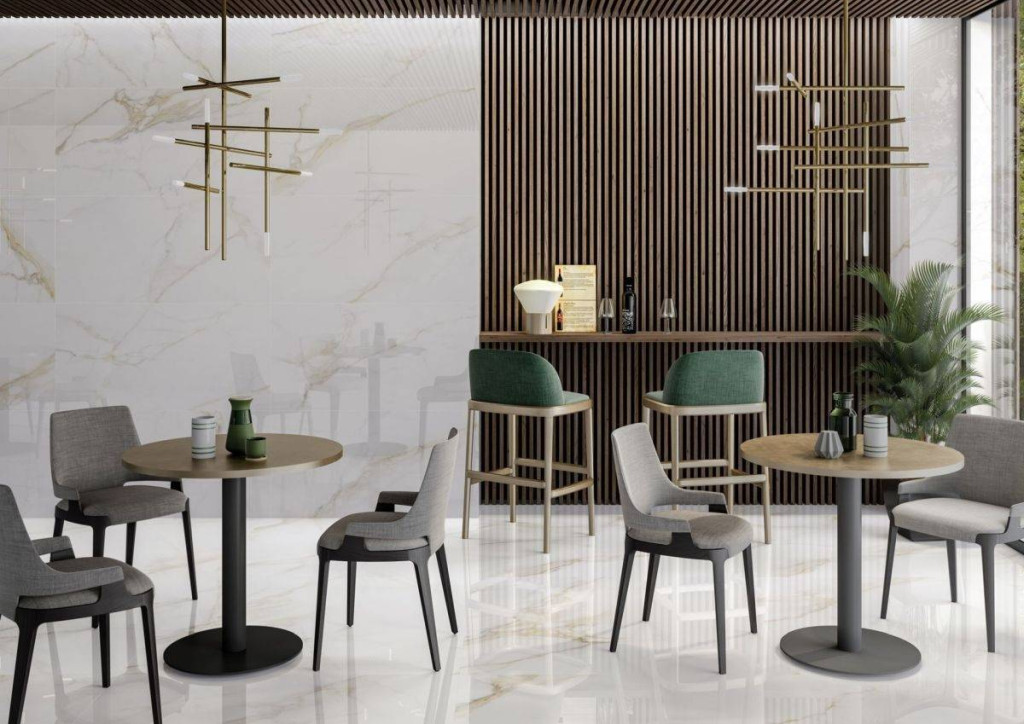 Интерьер Cifre Ceramica (Цифре Керамика) Diamond Gold (Даймонд Голд) - 4