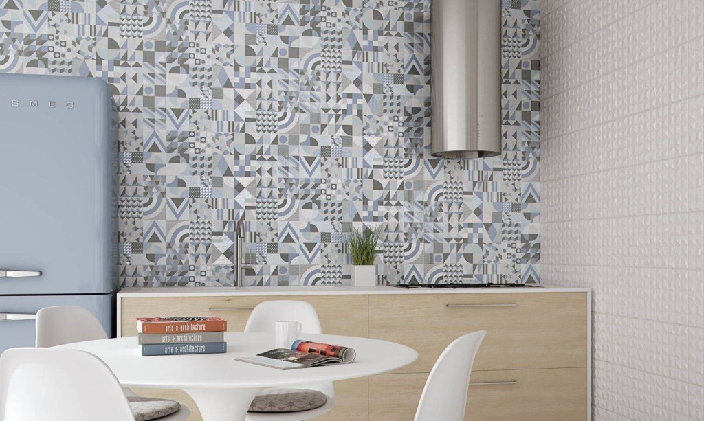 Интерьер Cifre Ceramica (Цифре Керамика) Cromatica (Кроматика)
