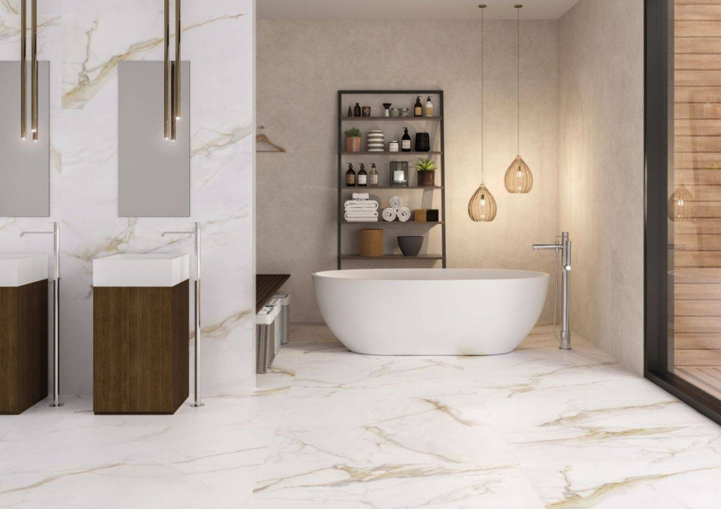 Интерьер Cifre Ceramica (Цифре Керамика) Diamond Gold (Даймонд Голд) - 6