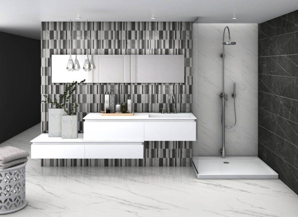 Интерьер Cifre Ceramica (Цифре Керамика) Essential (Эссеншиал)