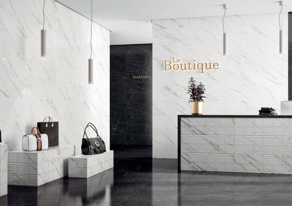 Интерьер Cifre Ceramica (Цифре Керамика) Essential (Эссеншиал) - 2