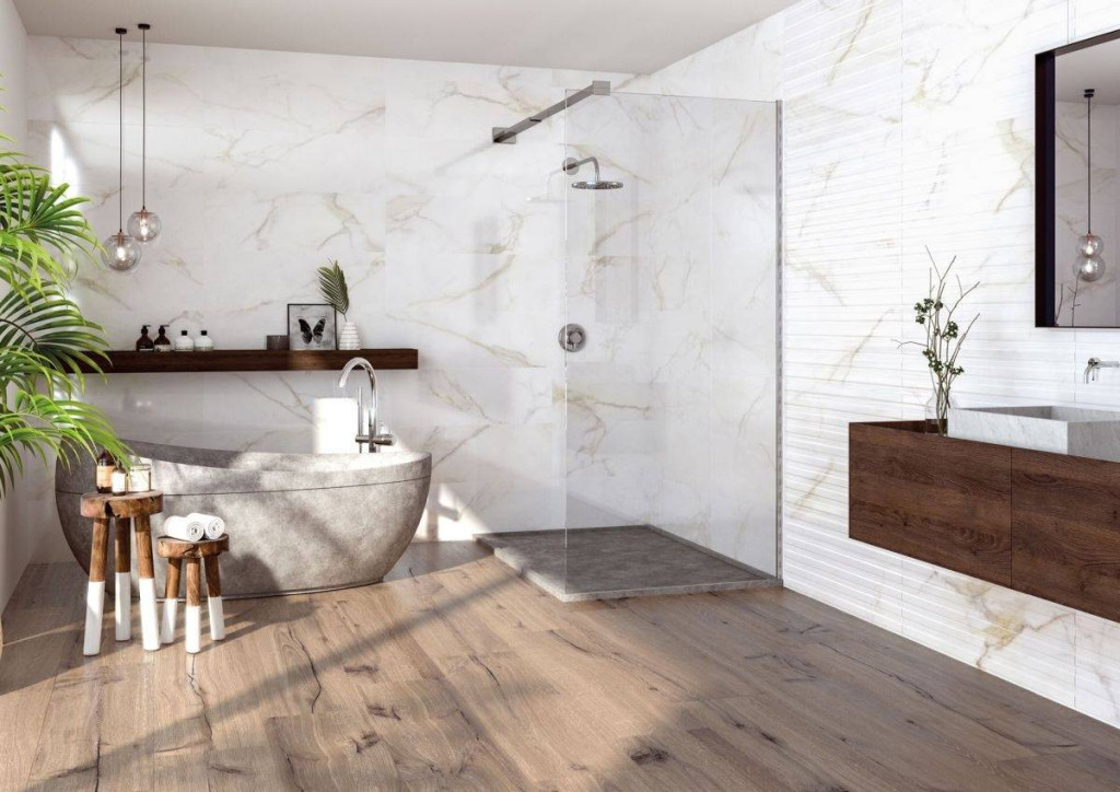 Интерьер Cifre Ceramica (Цифре Керамика) Diamond Gold (Даймонд Голд) - 7