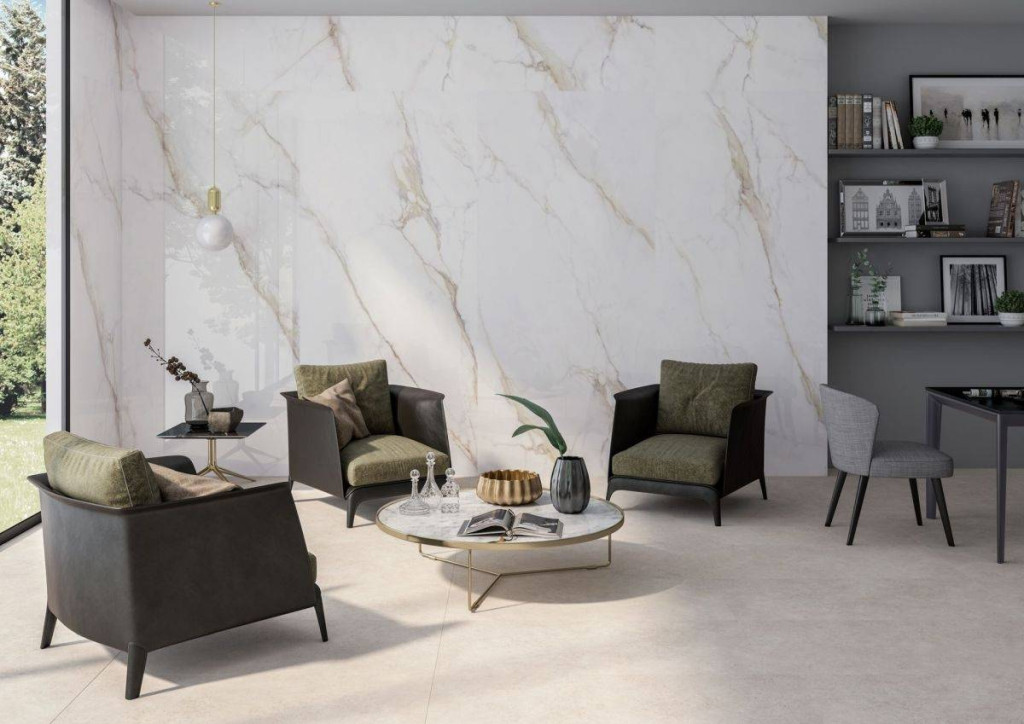 Интерьер Cifre Ceramica (Цифре Керамика) Diamond Gold (Даймонд Голд)