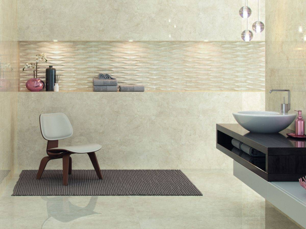 Интерьер Cifre Ceramica (Цифре Керамика) Crema Marfil (Крема Марфил)