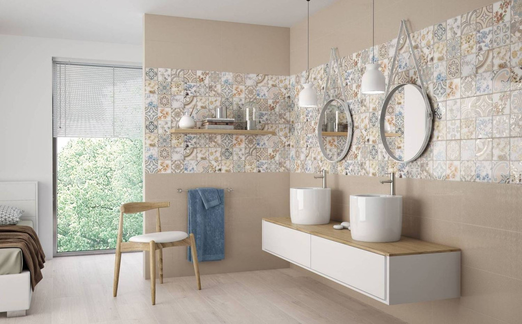 Интерьер Cifre Ceramica (Цифре Керамика) Cromatica (Кроматика) - 1