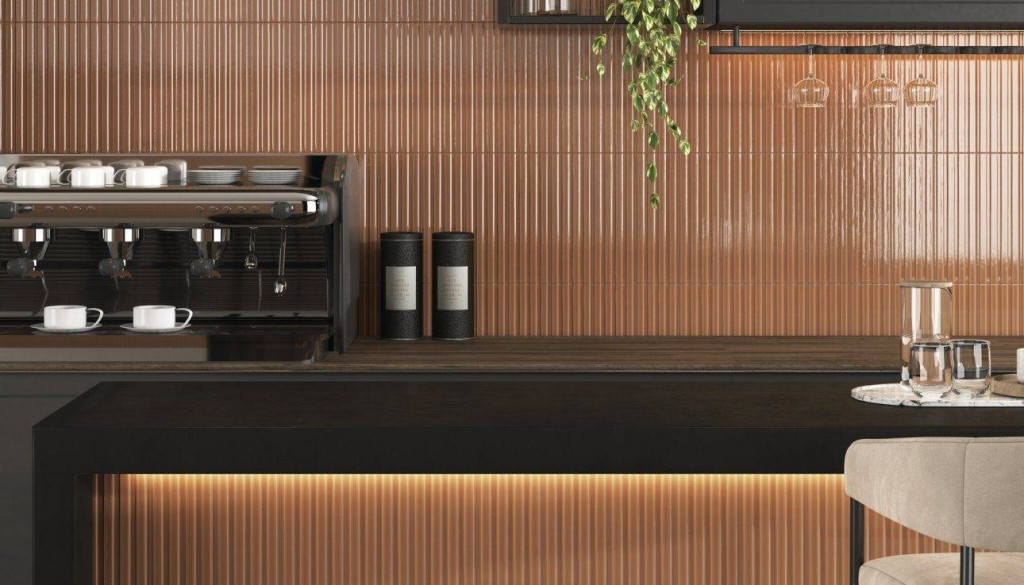 Интерьер Cifre Ceramica (Цифре Керамика) Gare