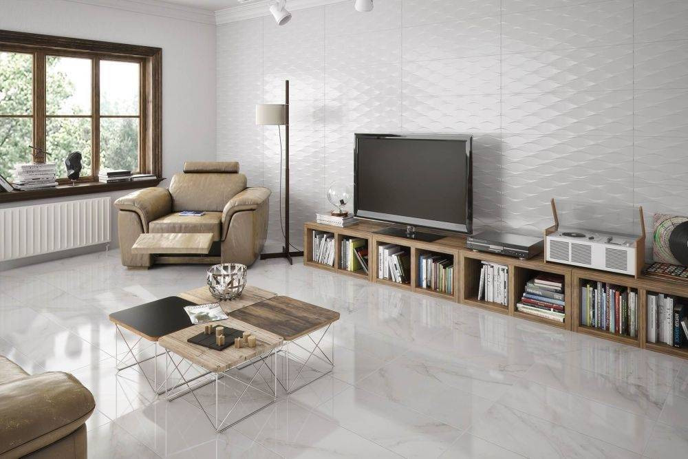 Интерьер Cifre Ceramica (Цифре Керамика) Glaciar (Гласиар) - 3