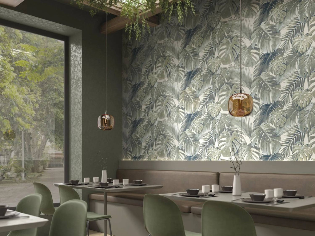 Интерьер Cifre Ceramica (Цифре Керамика) Garden - 2
