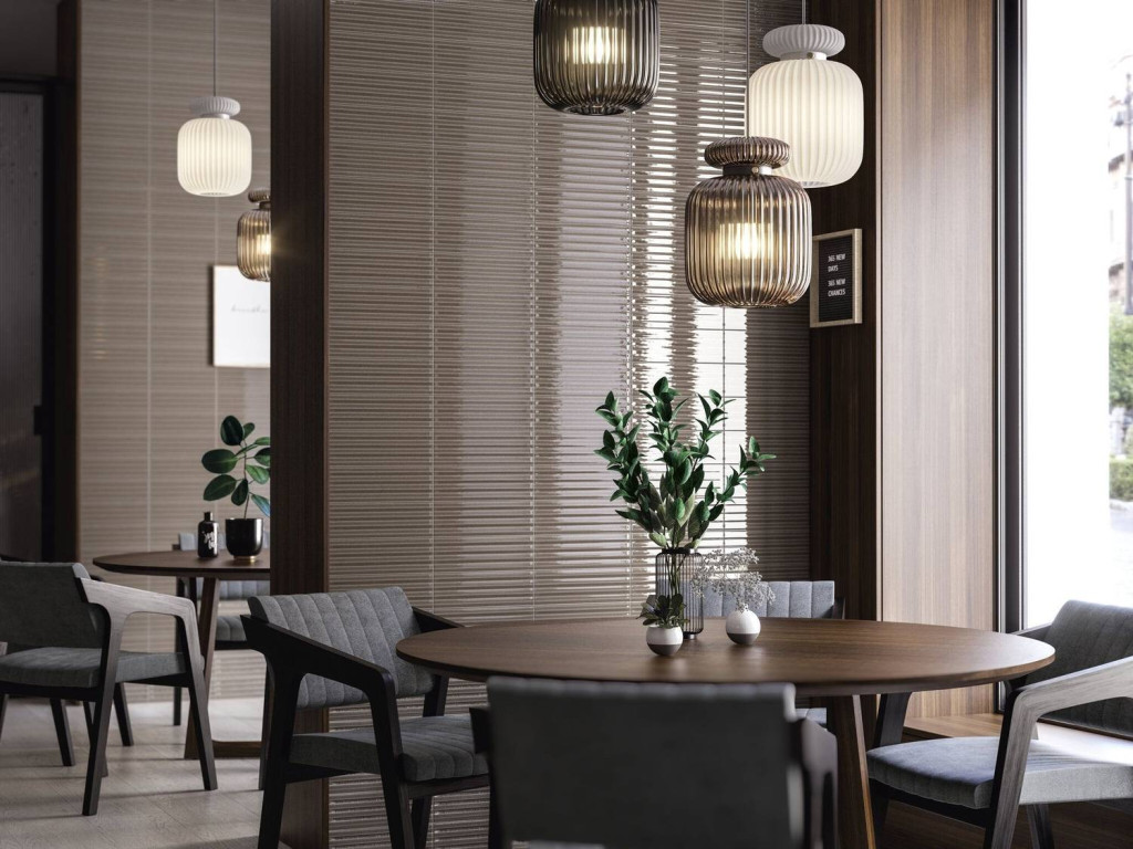 Интерьер Cifre Ceramica (Цифре Керамика) Gare - 4