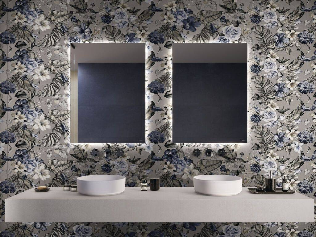 Интерьер Cifre Ceramica (Цифре Керамика) Gravity