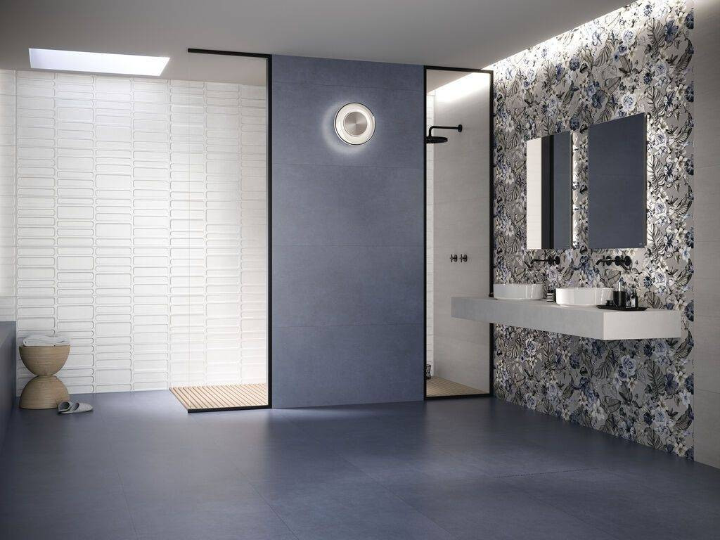 Интерьер Cifre Ceramica (Цифре Керамика) Gravity - 1