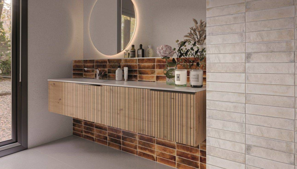 Интерьер Cifre Ceramica (Цифре Керамика) Jazba (Джазба) - 4