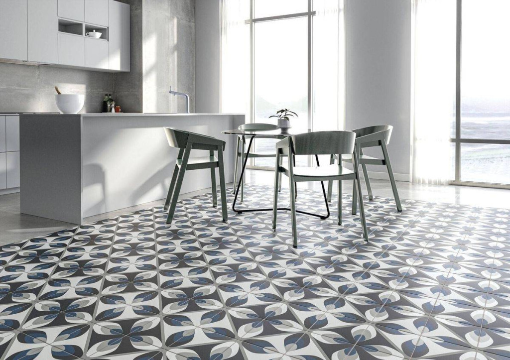 Интерьер Cifre Ceramica (Цифре Керамика) Hidra (Хидрауликсос) - 1