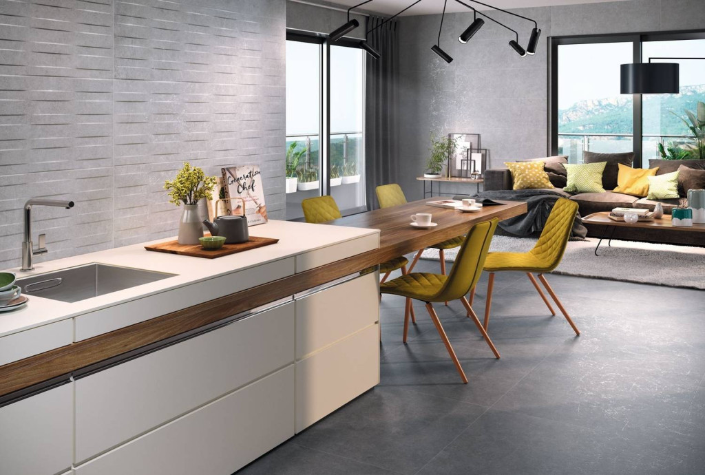 Интерьер Cifre Ceramica (Цифре Керамика) Materia (Материа) - 6