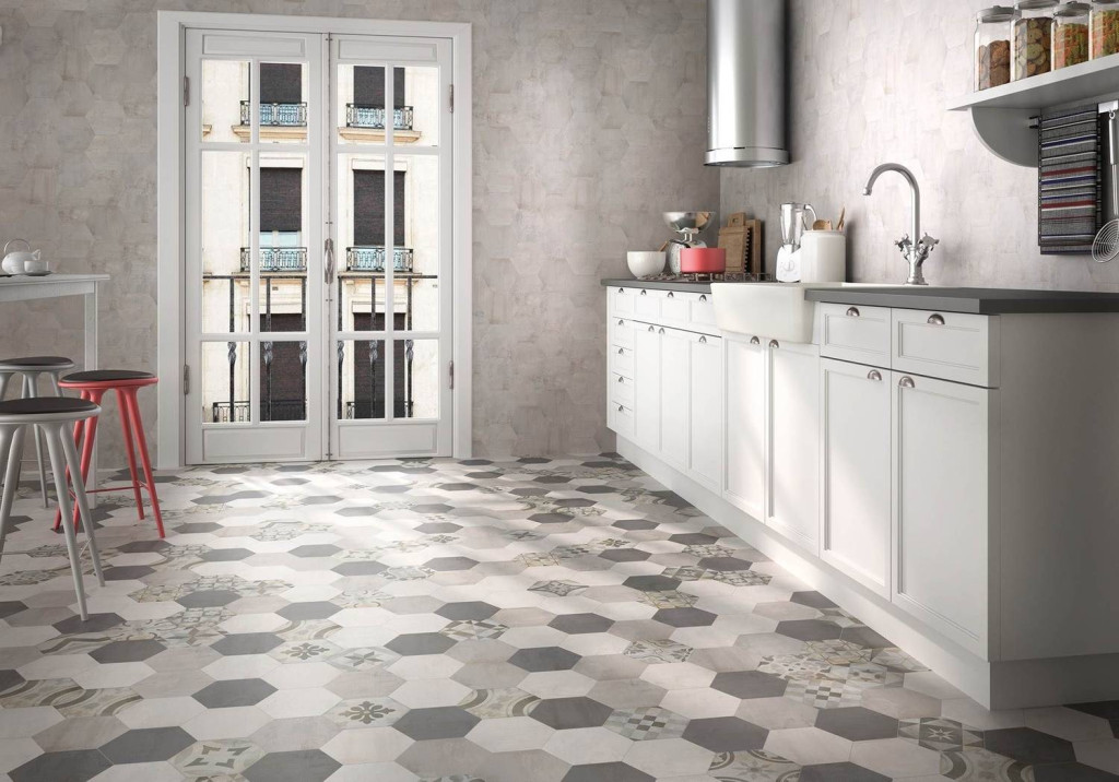 Интерьер Cifre Ceramica (Цифре Керамика) Madelaine (Мадлен) - 1