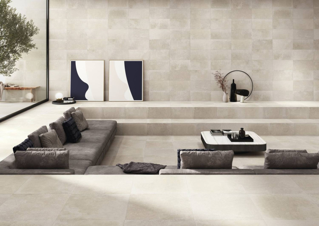 Интерьер Cifre Ceramica (Цифре Керамика) Midtown