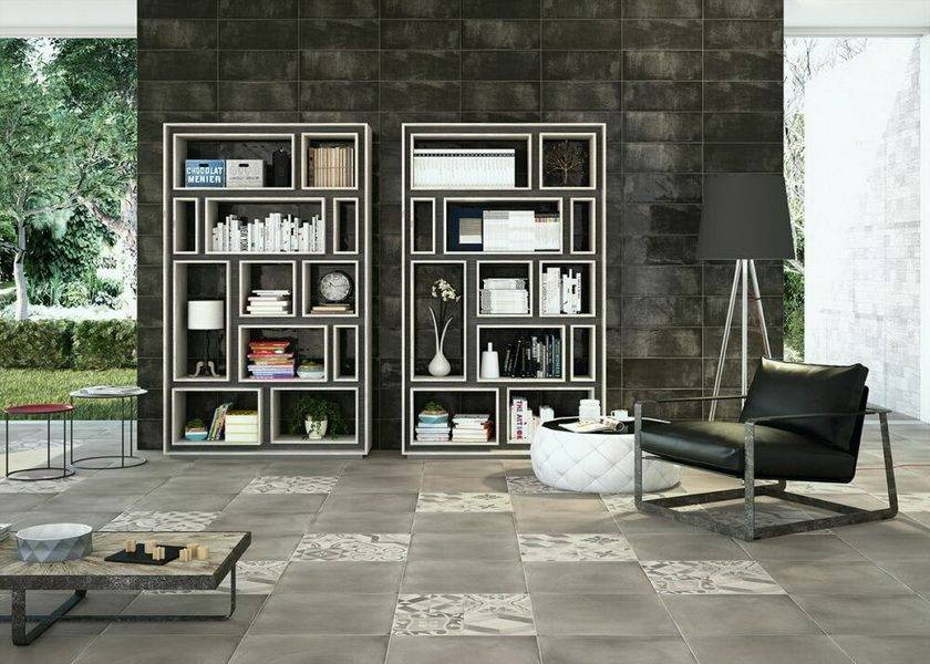 Интерьер Cifre Ceramica (Цифре Керамика) Montblanc (Монблан) - 1