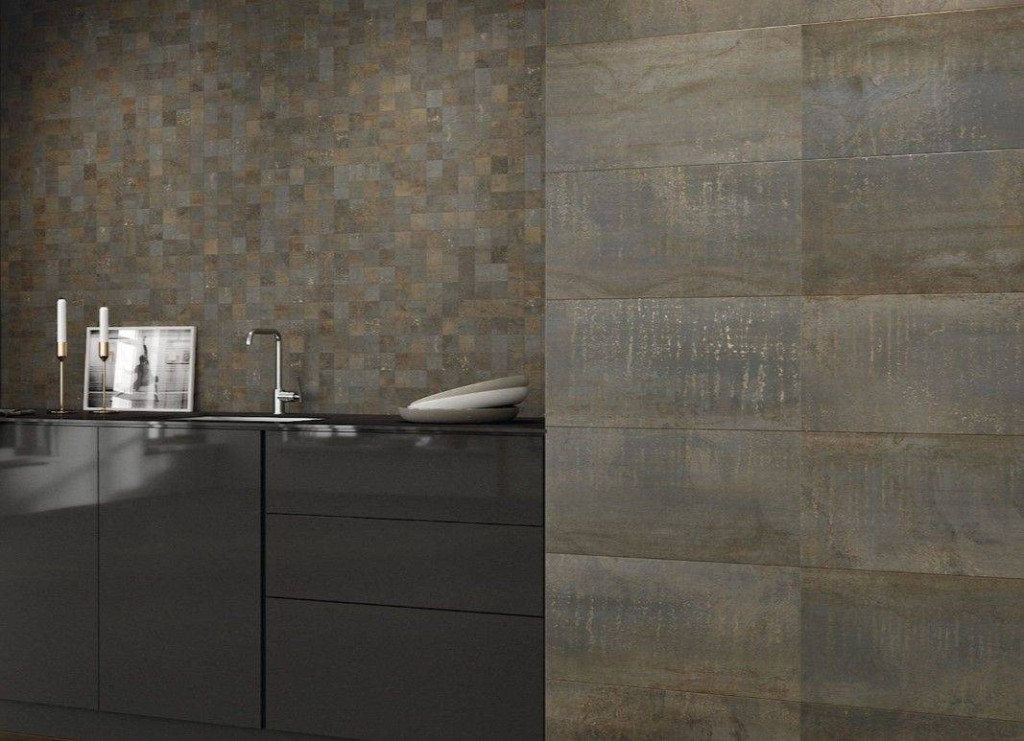 Интерьер Cifre Ceramica (Цифре Керамика) Metal (Метал) - 2