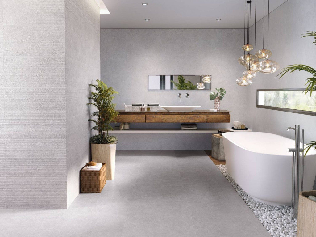 Интерьер Cifre Ceramica (Цифре Керамика) Materia (Материа) - 1