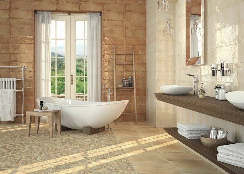 Интерьер Cifre Ceramica (Цифре Керамика) Montblanc (Монблан) - 2