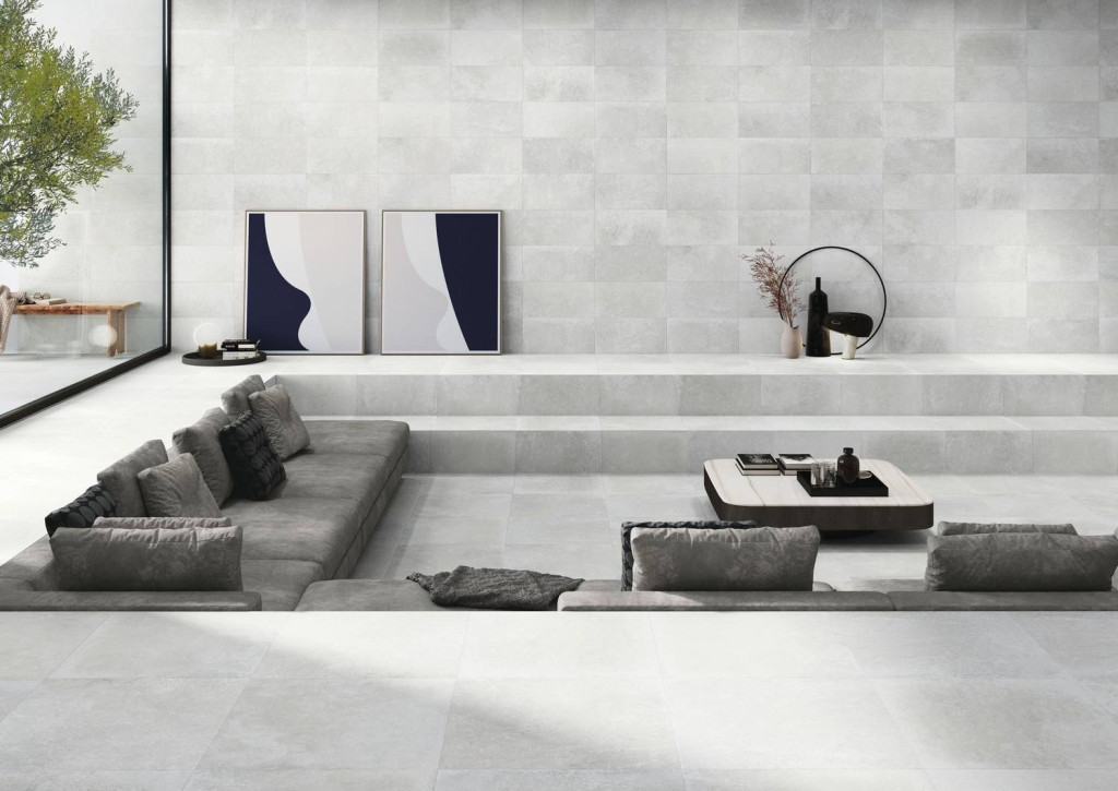 Интерьер Cifre Ceramica (Цифре Керамика) Midtown - 2