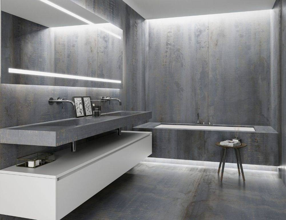 Интерьер Cifre Ceramica (Цифре Керамика) Metal (Метал) - 6