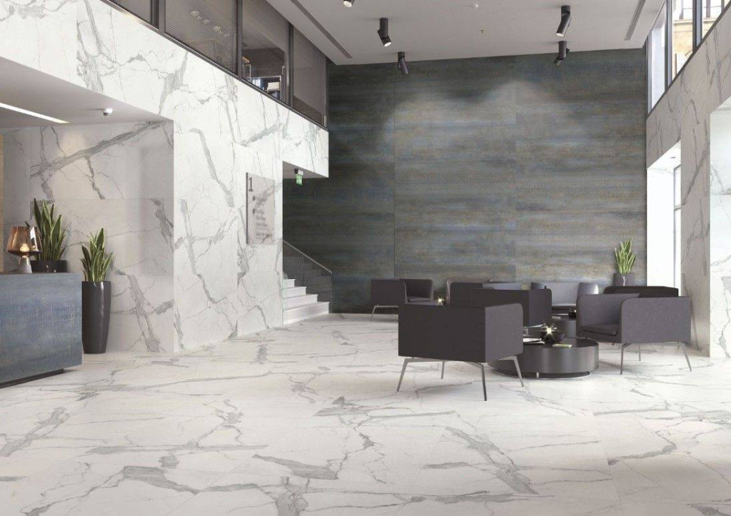 Интерьер Cifre Ceramica (Цифре Керамика) Metal (Метал) - 7