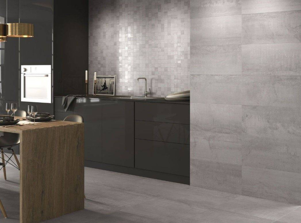 Интерьер Cifre Ceramica (Цифре Керамика) Metal (Метал) - 3