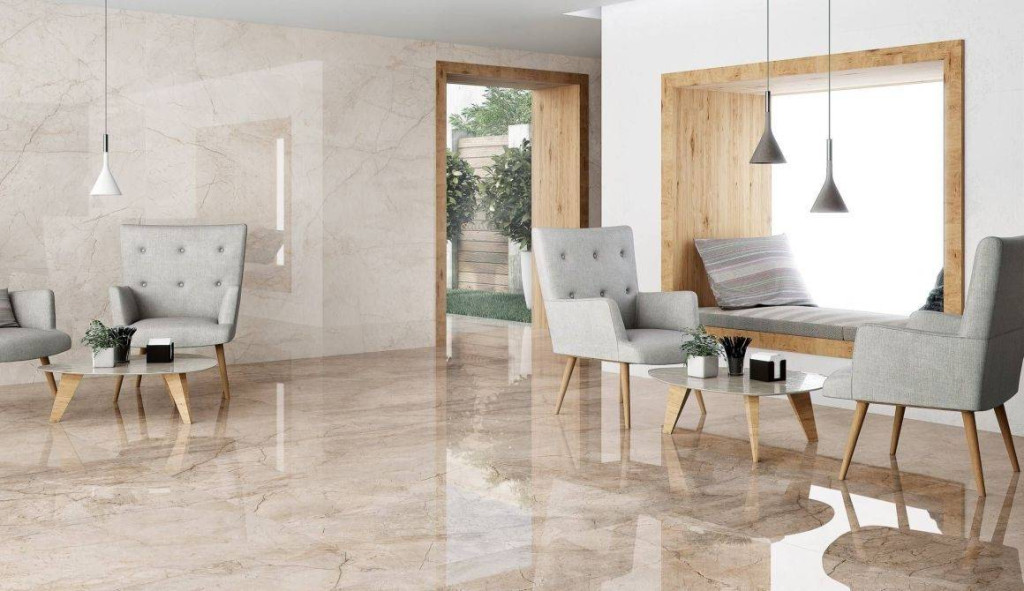 Интерьер Cifre Ceramica (Цифре Керамика) Marbles (Марблс) - 4
