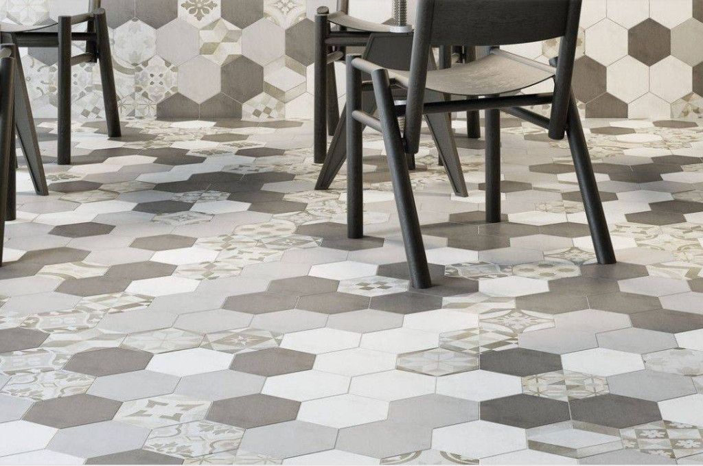 Интерьер Cifre Ceramica (Цифре Керамика) Madelaine (Мадлен)