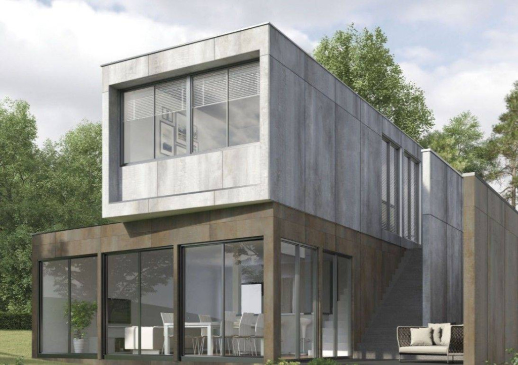 Интерьер Cifre Ceramica (Цифре Керамика) Metal (Метал) - 8