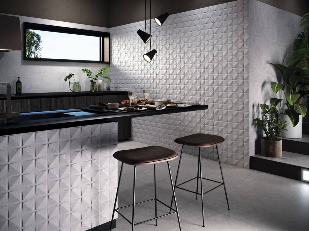 Интерьер Cifre Ceramica (Цифре Керамика) Materia (Материа) - 2