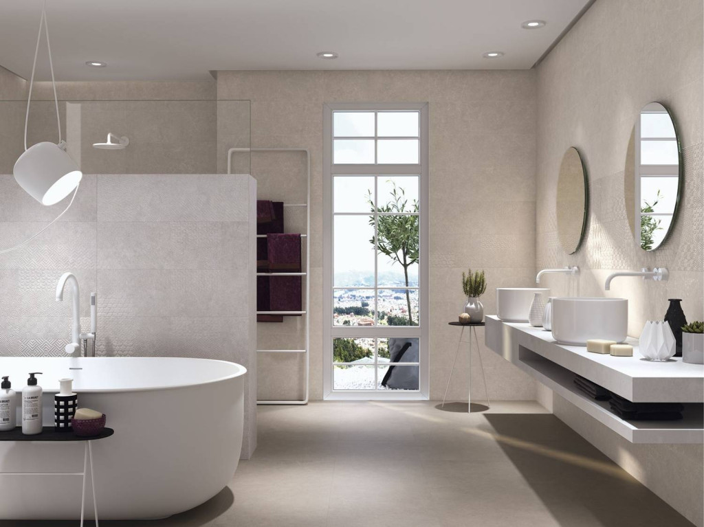 Интерьер Cifre Ceramica (Цифре Керамика) Materia (Материа) - 9